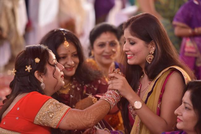 DJ Photollia | Candid Professional Wedding Photography